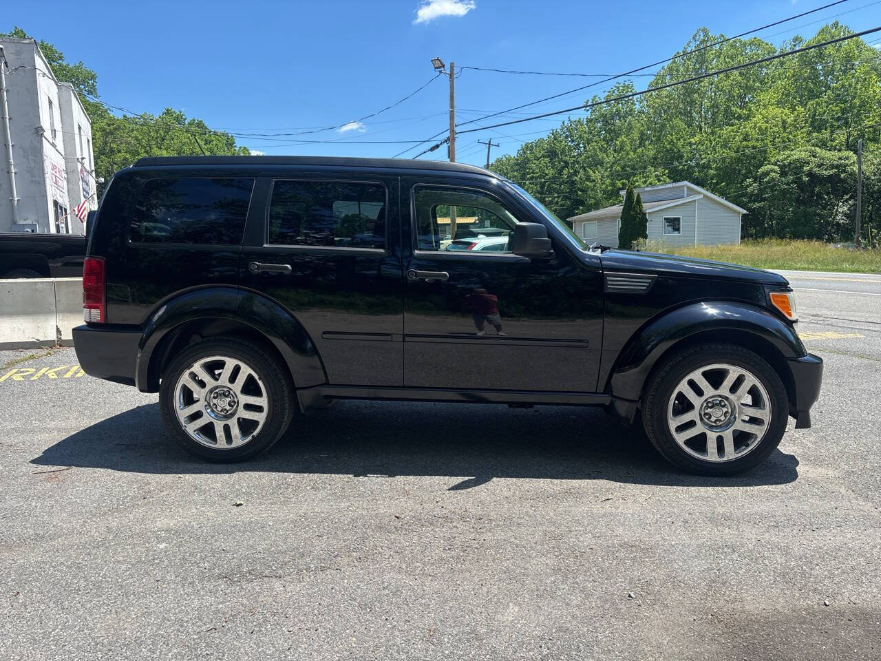 Used 2007 Dodge Nitro R/T AWD/4WD image 10