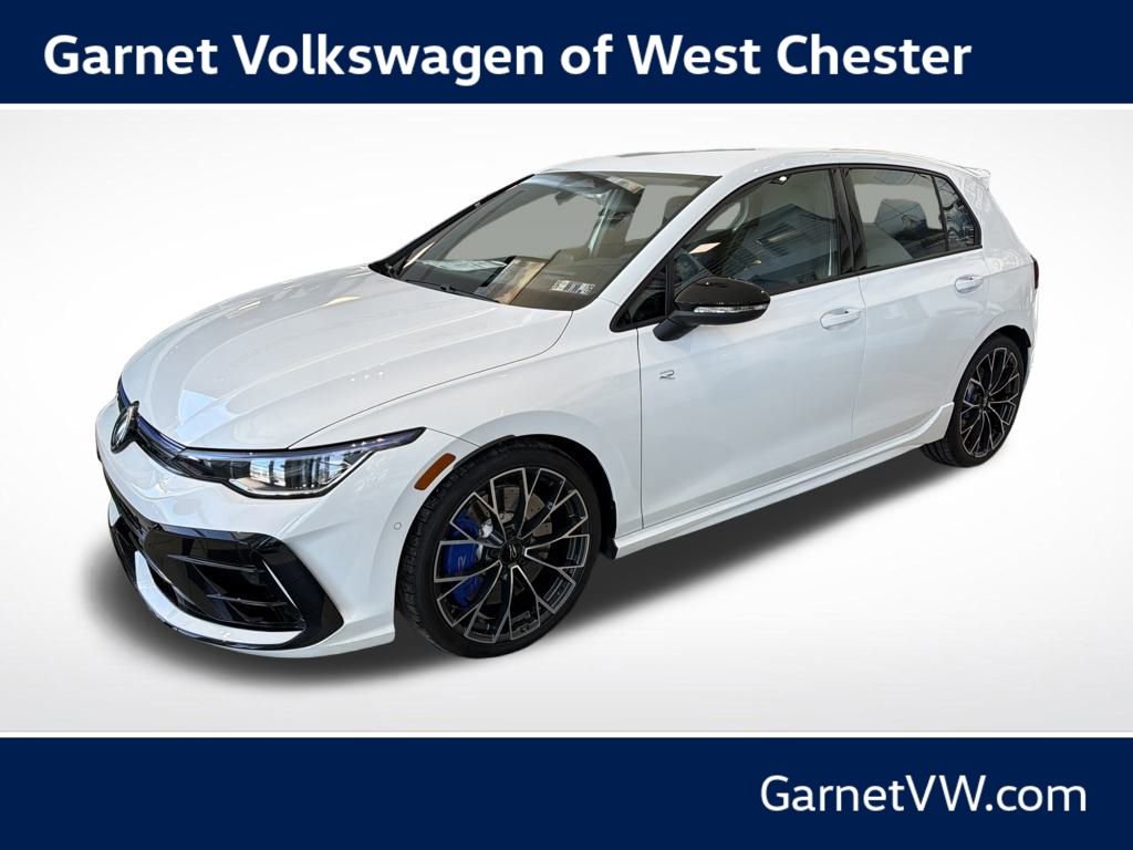 New 2026 Volkswagen Golf w/ Euro Style Package