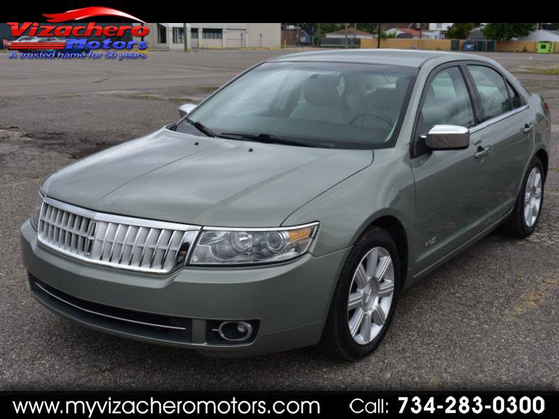 Used 2009 Lincoln MKZ image 1
