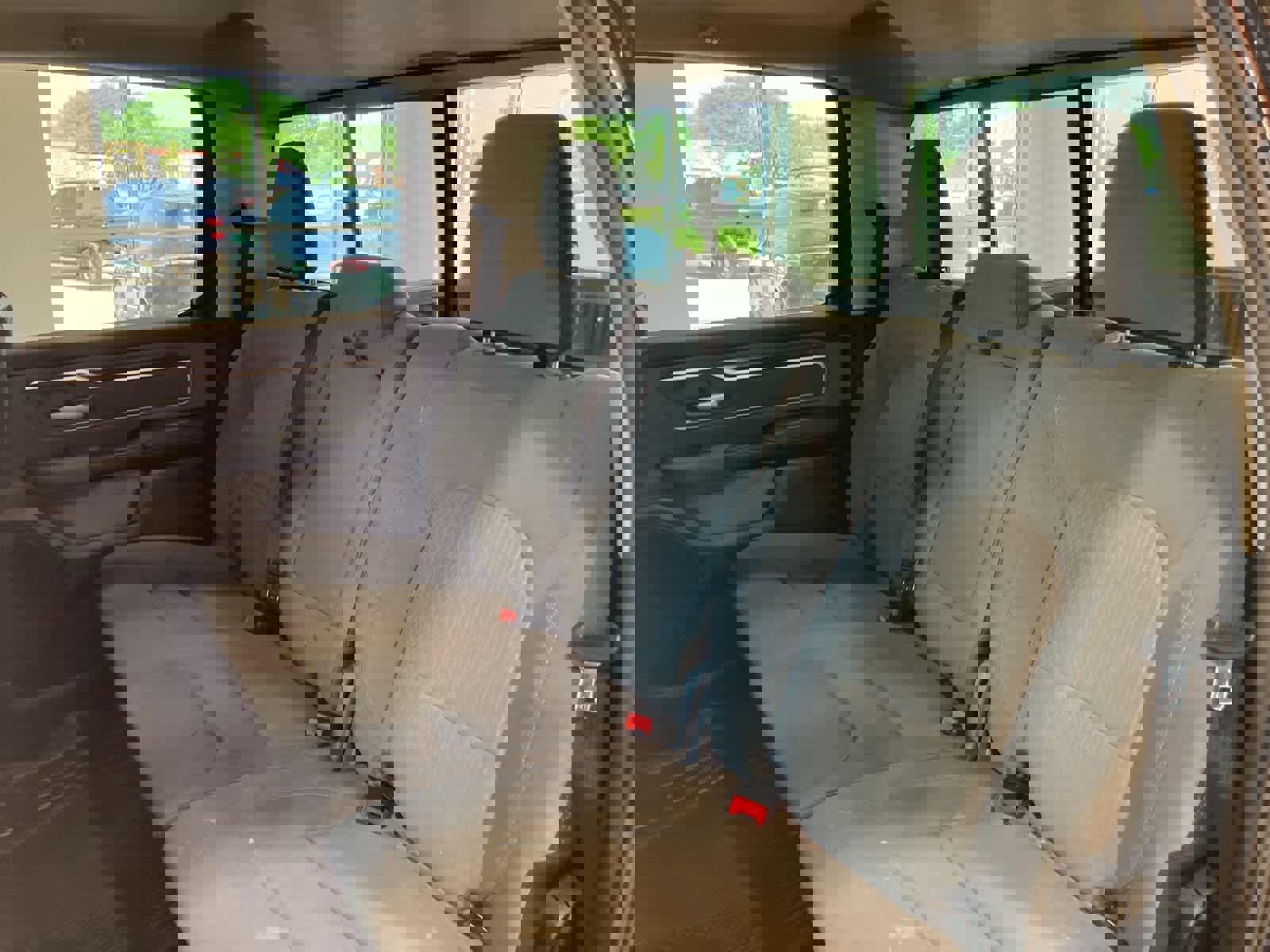 Used 2020 RAM 1500 Big Horn image 25