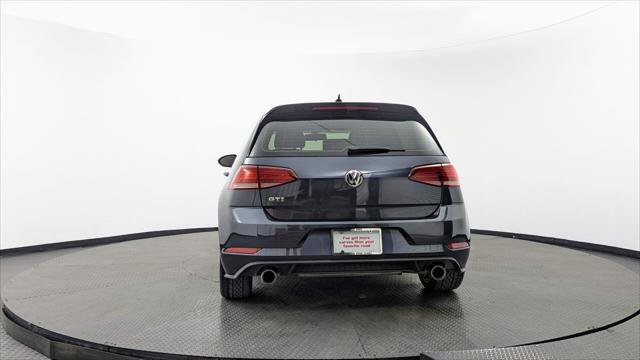 Used 2018 Volkswagen GTI S FWD image 7