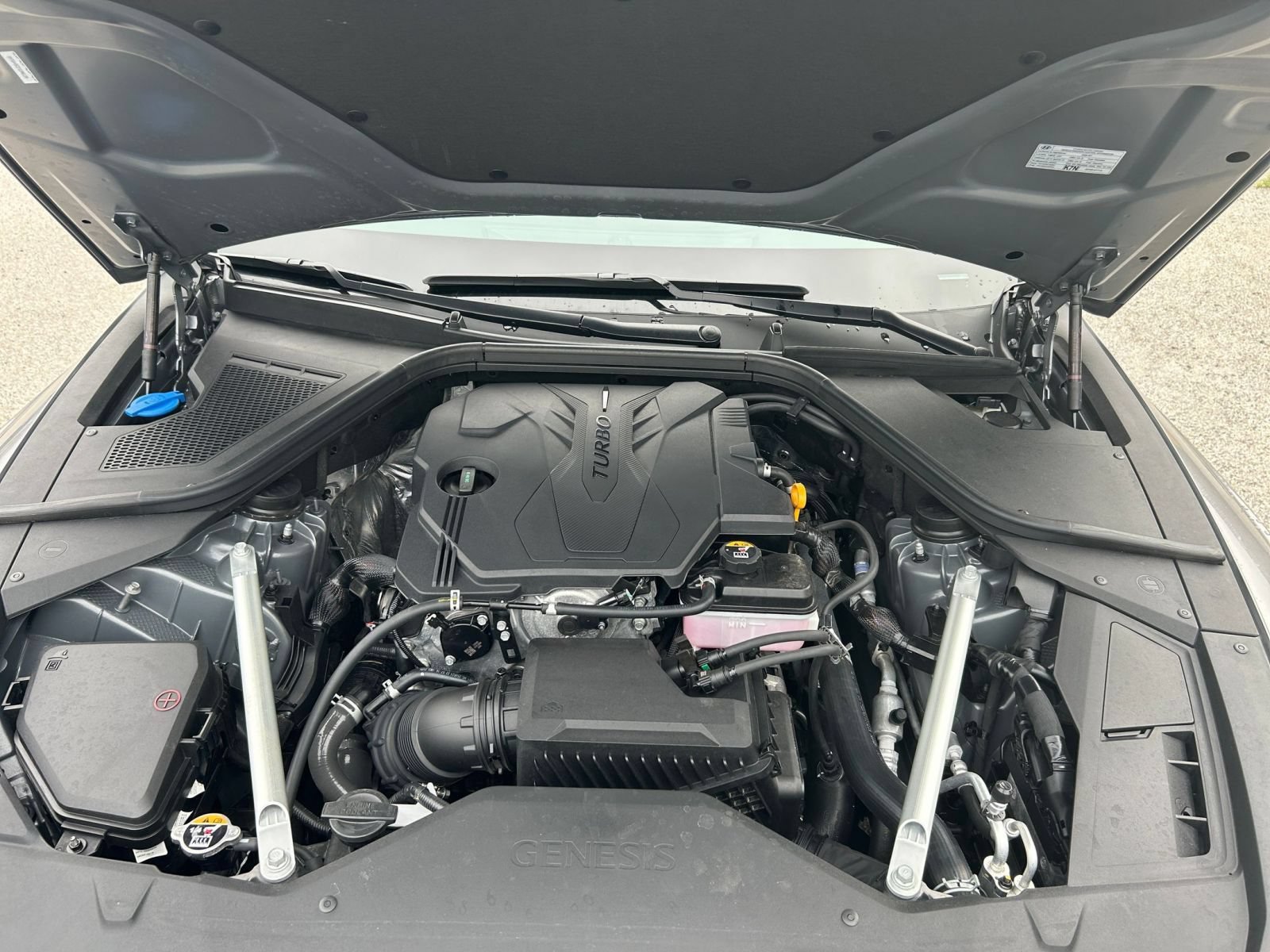 Used 2026 Genesis G80 2.5T AWD/4WD image 22