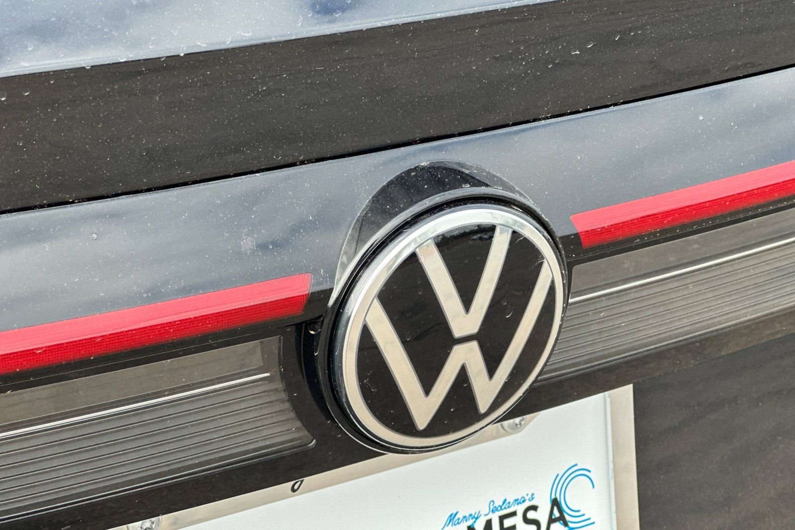 New 2026 Volkswagen Taos S FWD image 26