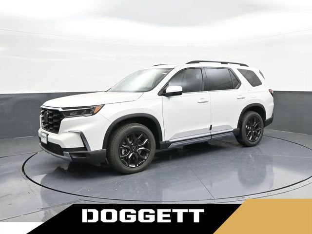 New 2025 Honda Pilot Touring image 1