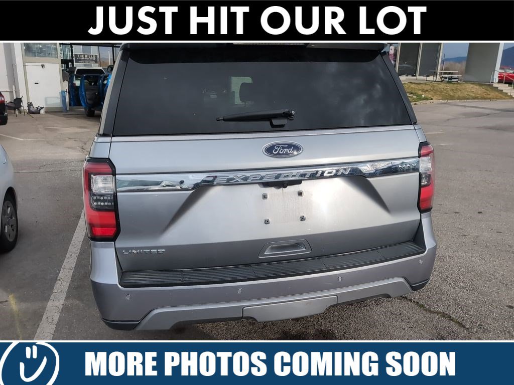 Used 2020 Ford Expedition Max Limited w/ Equipment Group 301A image 5