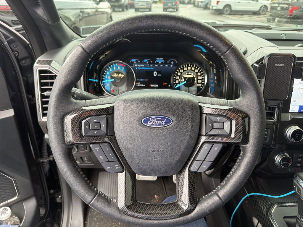 Used 2020 Ford F150 Lariat w/ Equipment Group 502A Luxury AWD/4WD image 11
