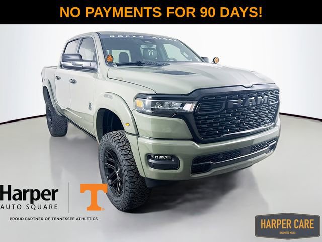 New 2026 RAM 1500 Big Horn AWD/4WD image 3