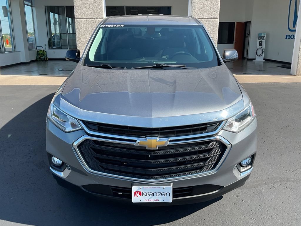 Used 2020 Chevrolet Traverse LS w/ LPO, Floor Liner Package AWD/4WD image 2