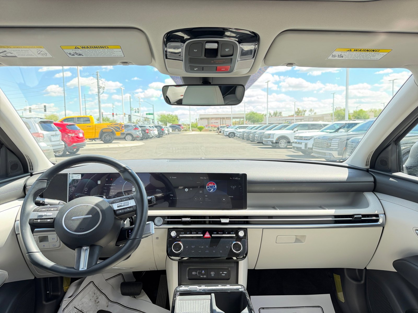 Used 2025 Hyundai Tucson SEL image 17