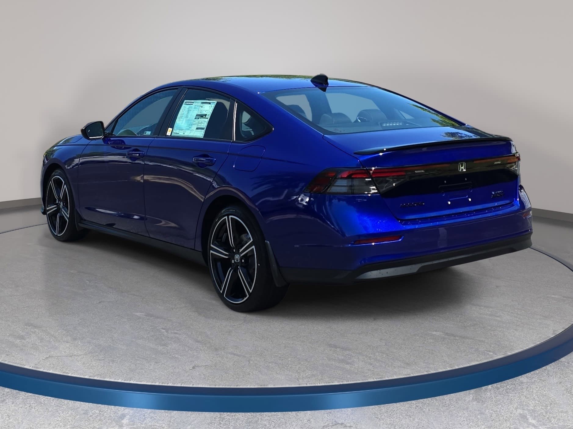 New 2026 Honda Accord Sport image 7