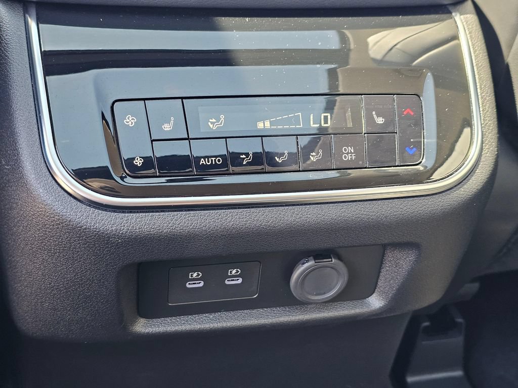 Used 2025 INFINITI QX80 Pure AWD/4WD image 19