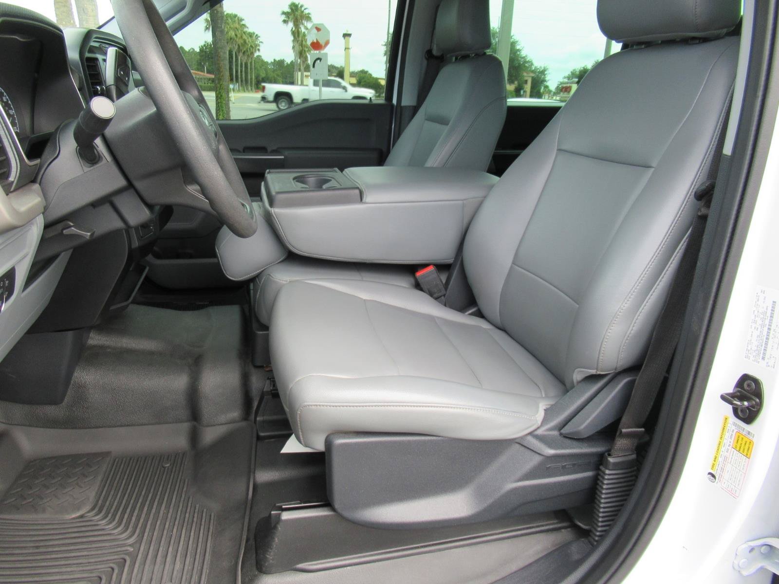 Used 2021 Ford F150 XL w/ Equipment Group 101A High AWD/4WD image 19