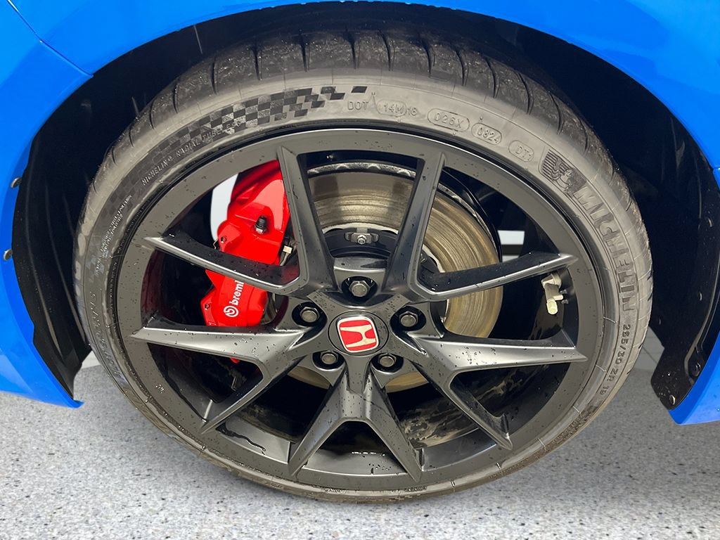 New 2026 Honda Civic Type R image 11