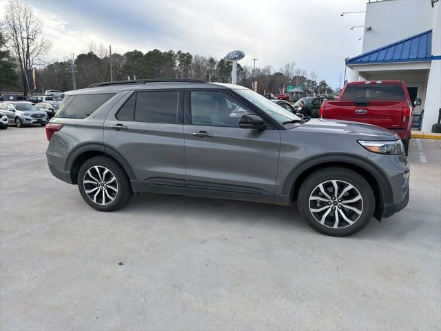 Certified 2021 Ford Explorer ST w/ Equipment Group 401A image 12