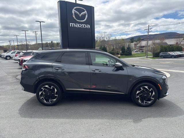 Used 2024 Kia Sportage SX AWD/4WD image 9