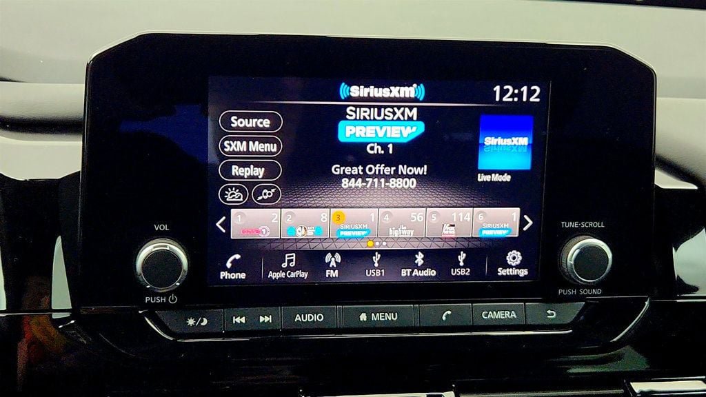 Used 2025 Nissan Pathfinder Rock Creek AWD/4WD image 18
