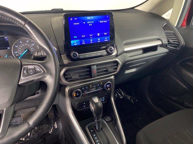 Used 2020 Ford EcoSport SE w/ SE Convenience Package AWD/4WD image 28