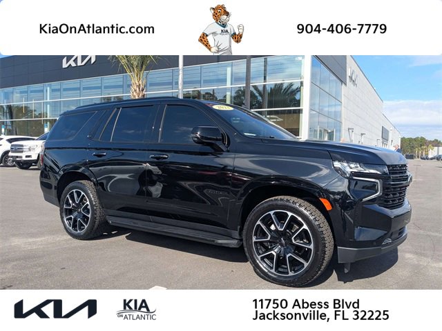 Used 2023 Chevrolet Tahoe RST w/ Luxury Package