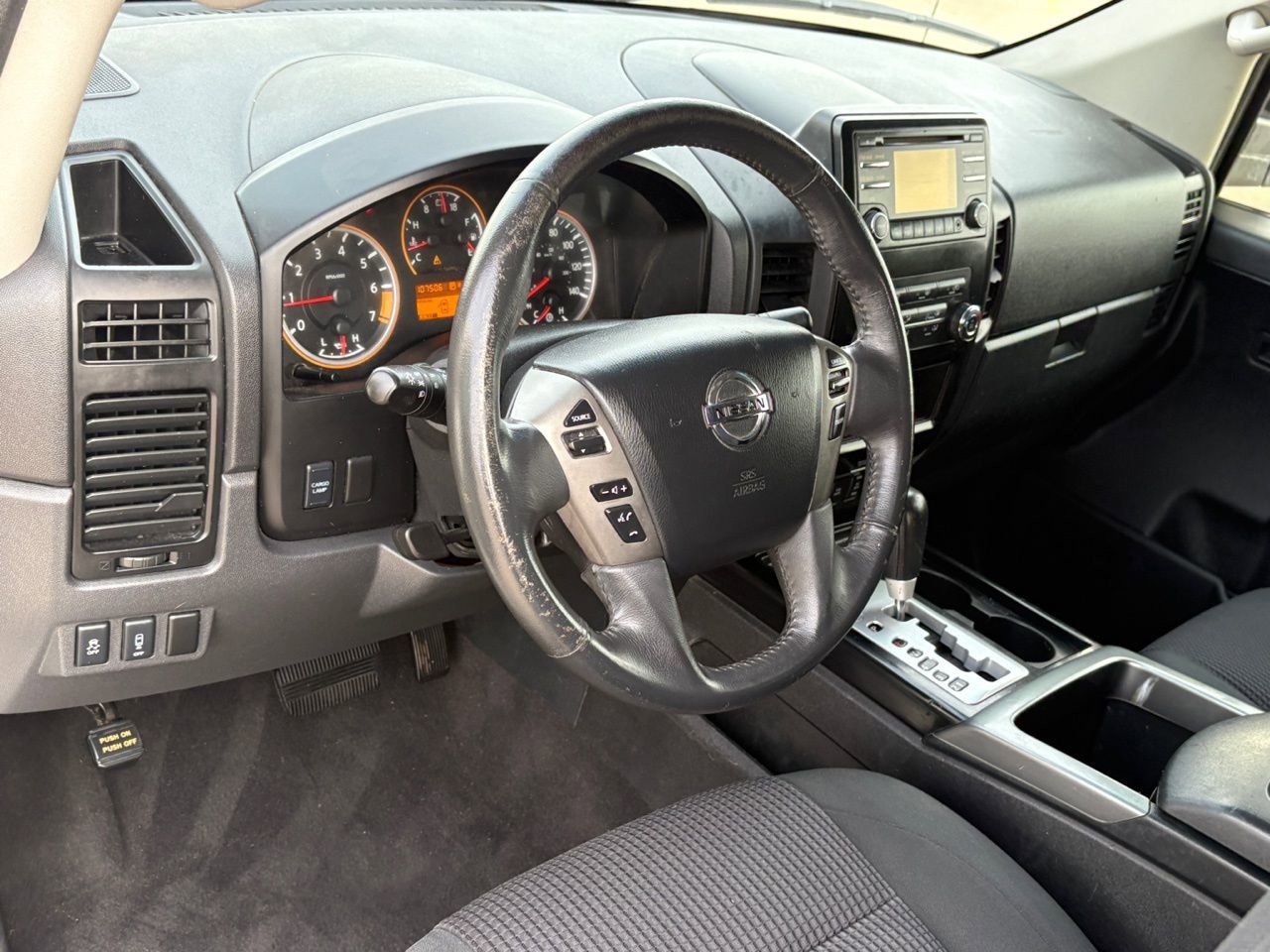 Used 2014 Nissan Titan SV w/ SV Value Truck Package image 14