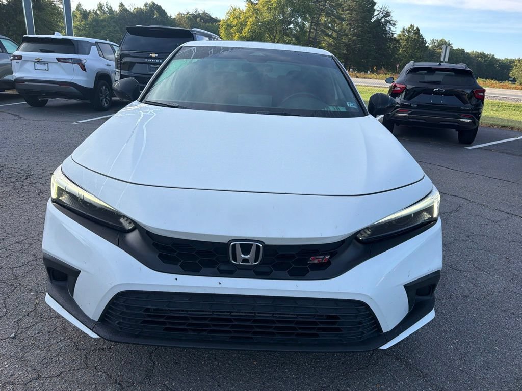 Used 2022 Honda Civic Si image 2
