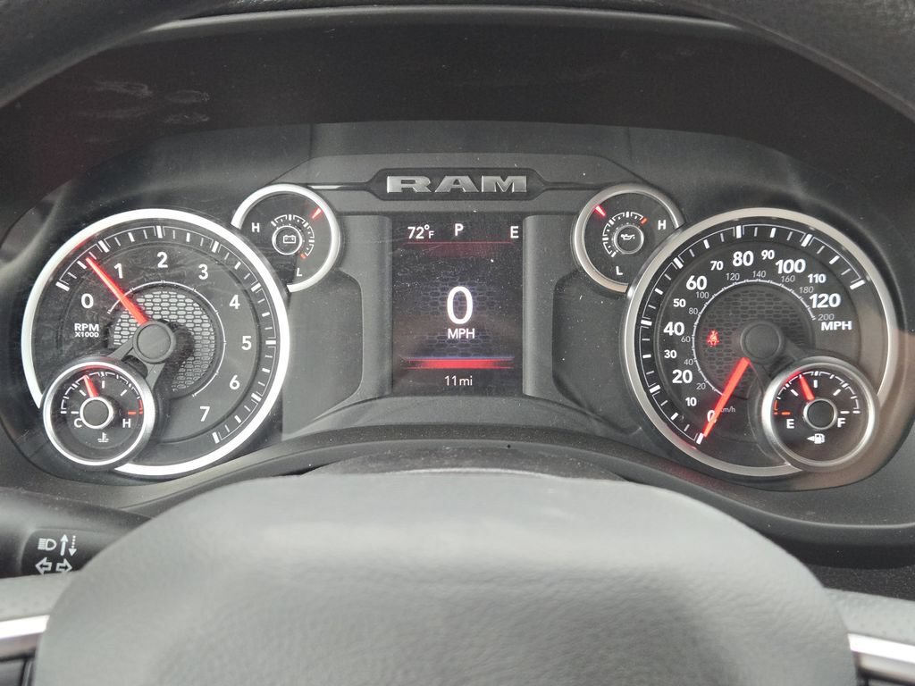 New 2026 RAM 1500 Tradesman RWD image 11