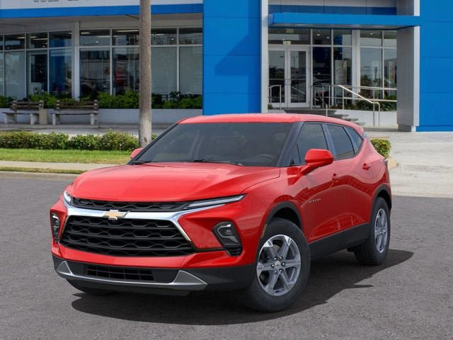 New 2025 Chevrolet Blazer LT FWD image 6