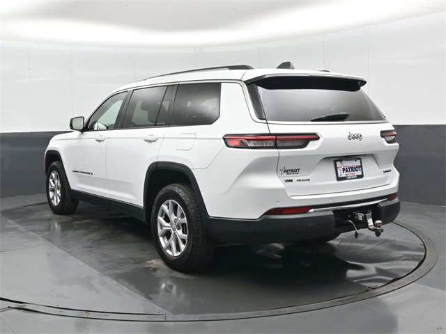 Used 2022 Jeep Grand Cherokee L Limited image 6
