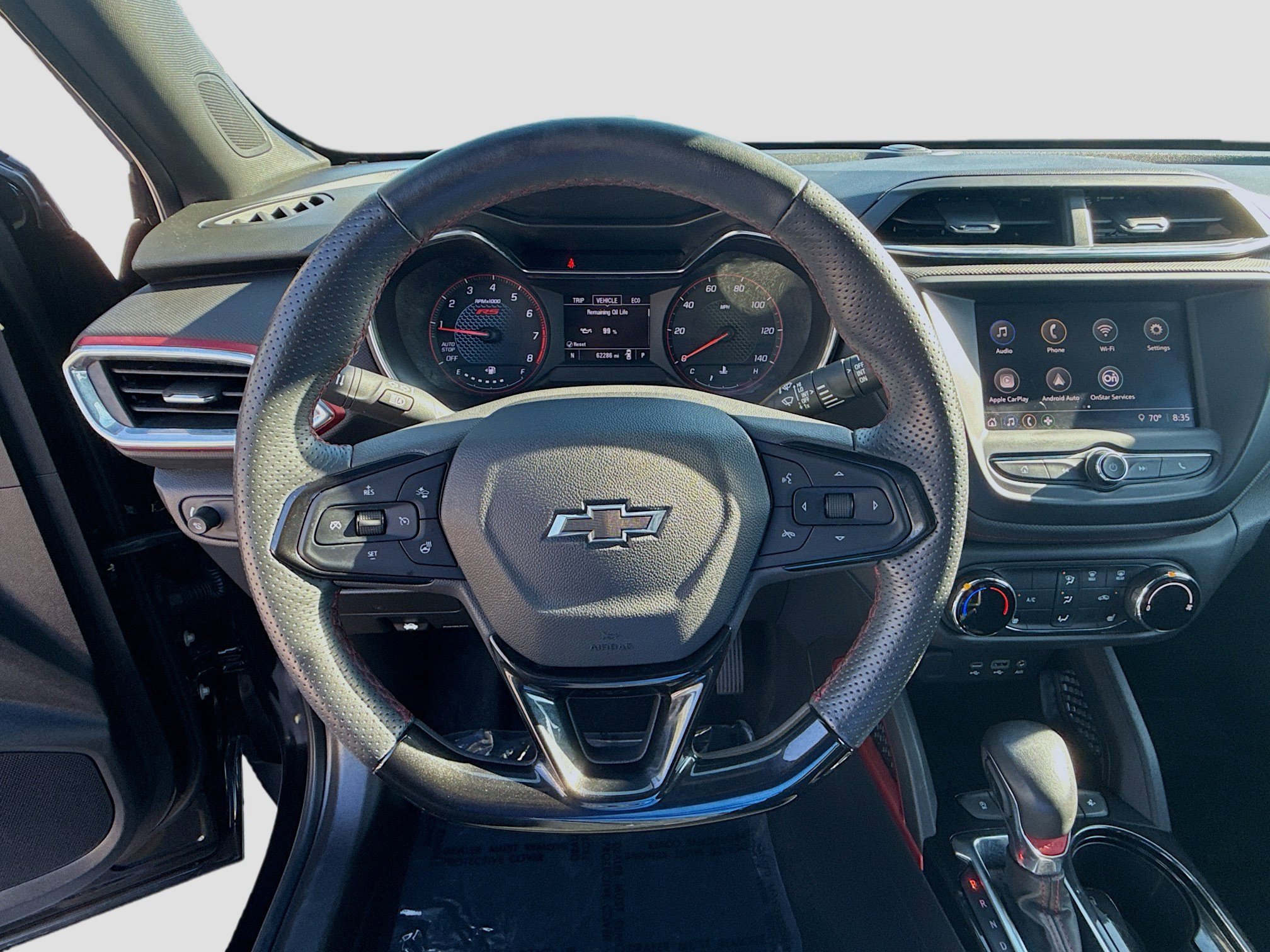 Used 2022 Chevrolet TrailBlazer RS image 10