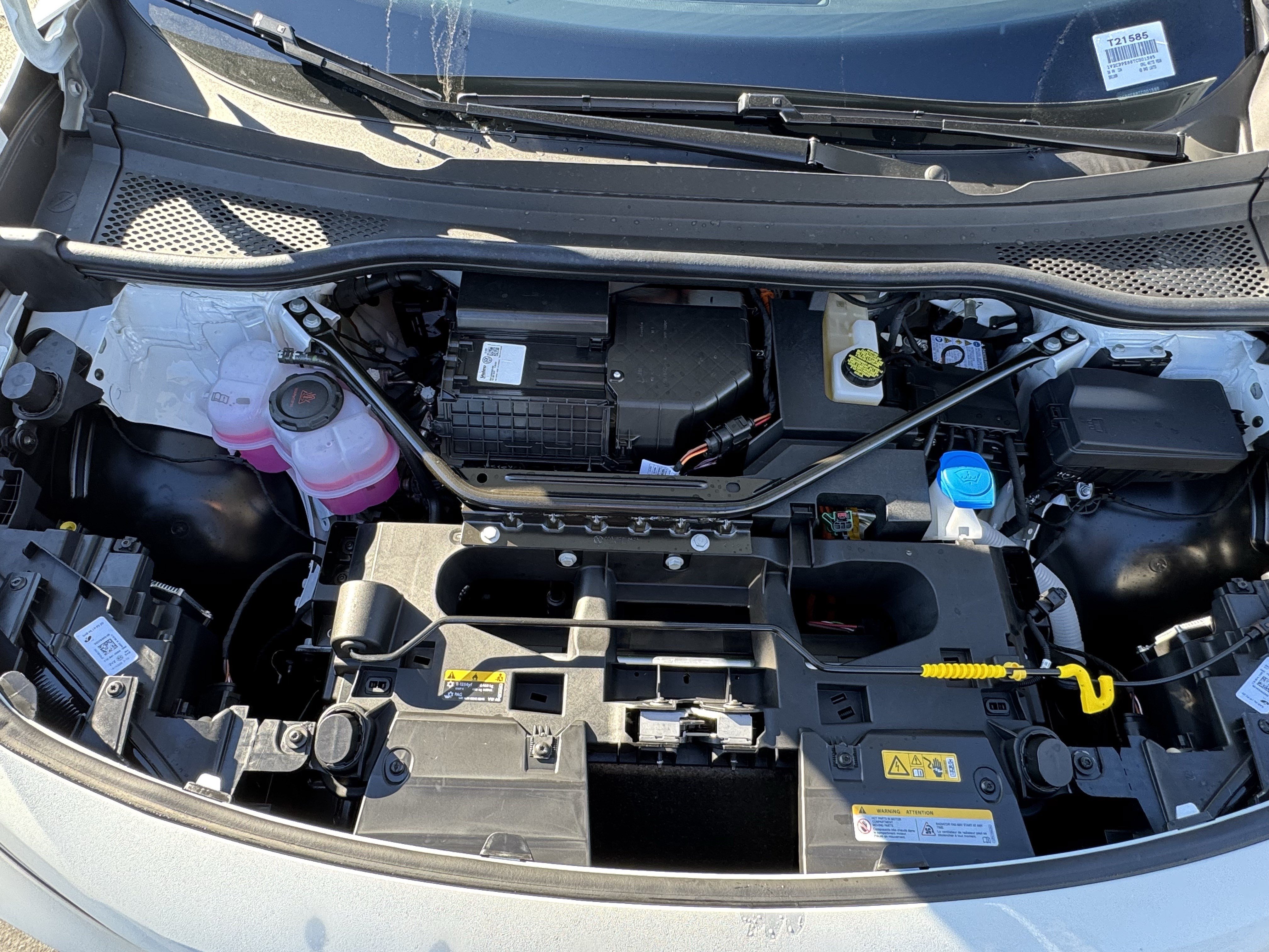 New 2026 Volkswagen ID.4 Pro RWD image 36
