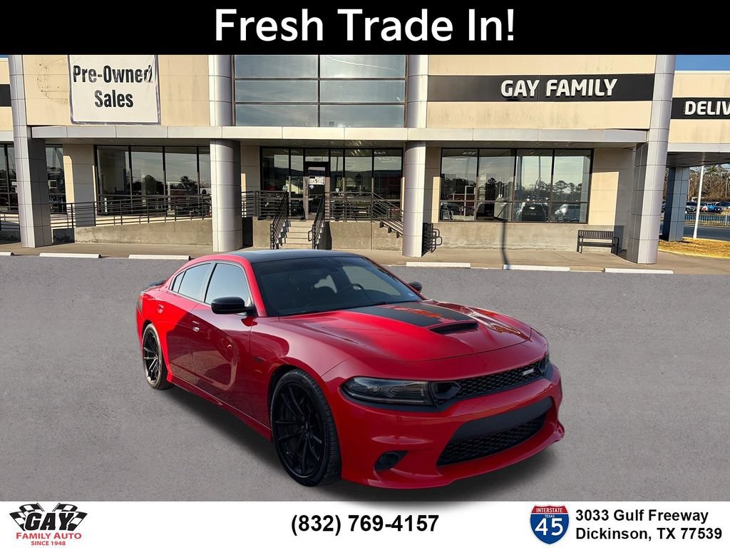 Used 2023 Dodge Charger Scat Pack w/ Daytona Edition Group