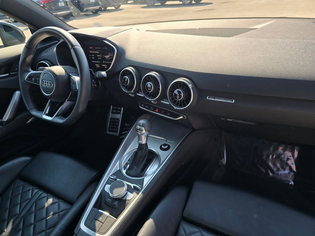 Used 2020 Audi TT 2.0T image 10