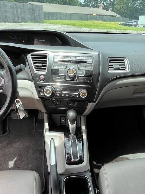 Used 2013 Honda Civic EX-L image 9