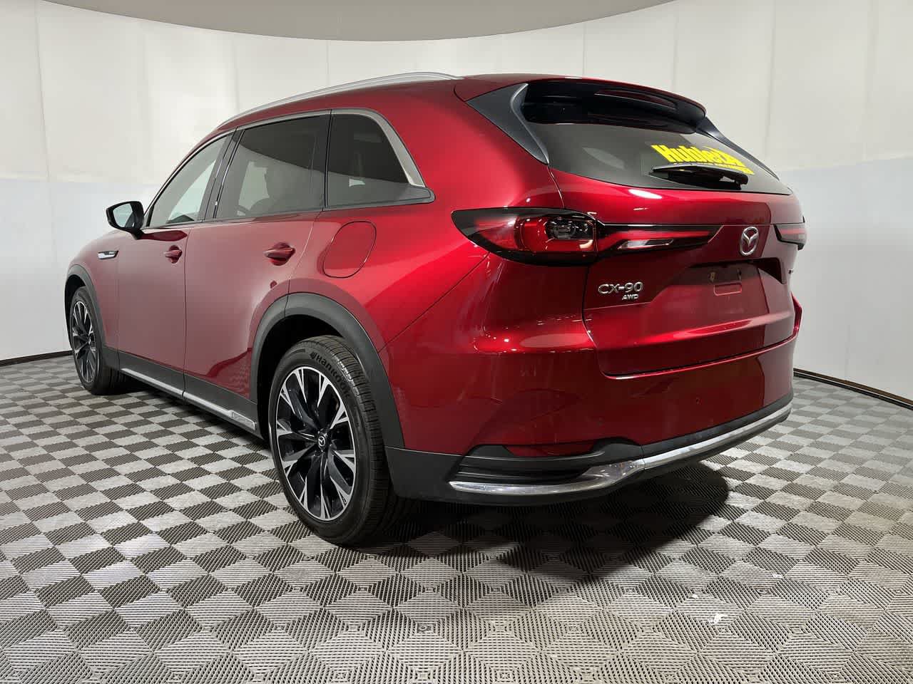 Used 2024 MAZDA CX-90 Plug-In Hybrid w/ Premium Pkg AWD/4WD image 6