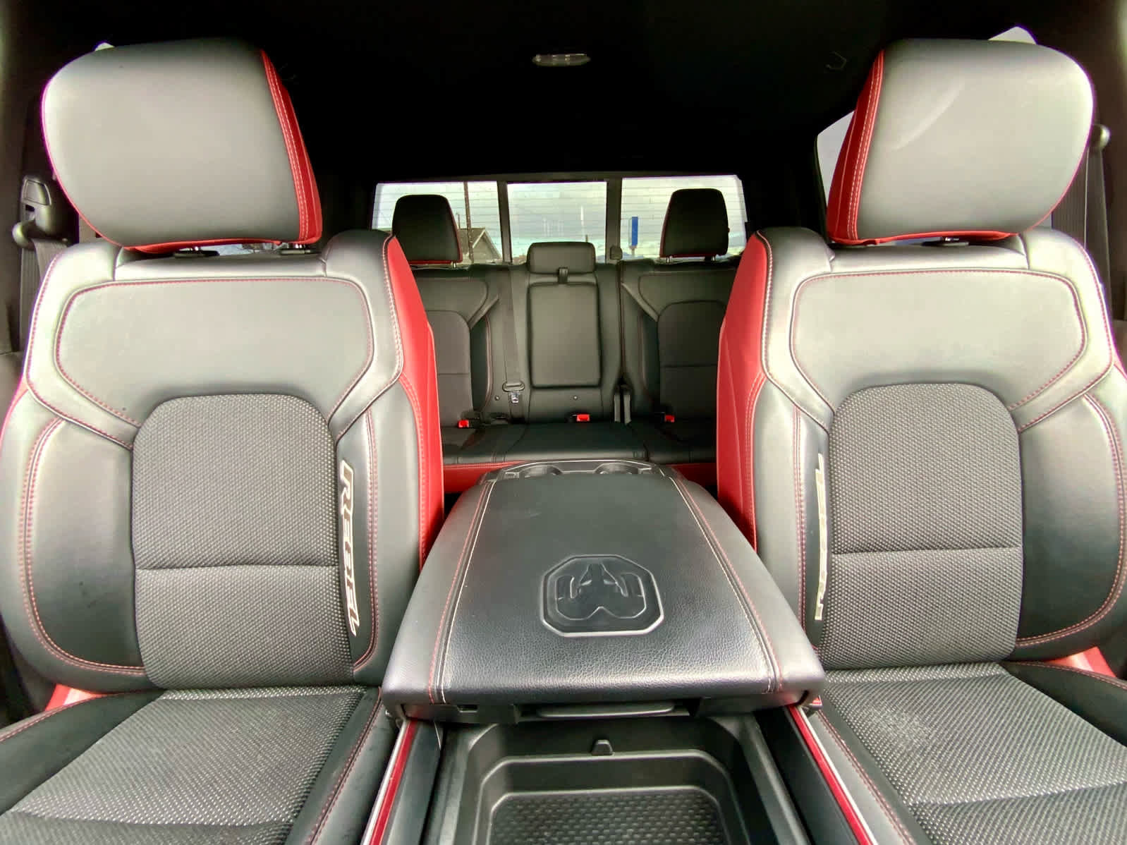 Used 2022 RAM 1500 Rebel w/ Rebel Level 2 Equipment Group image 35