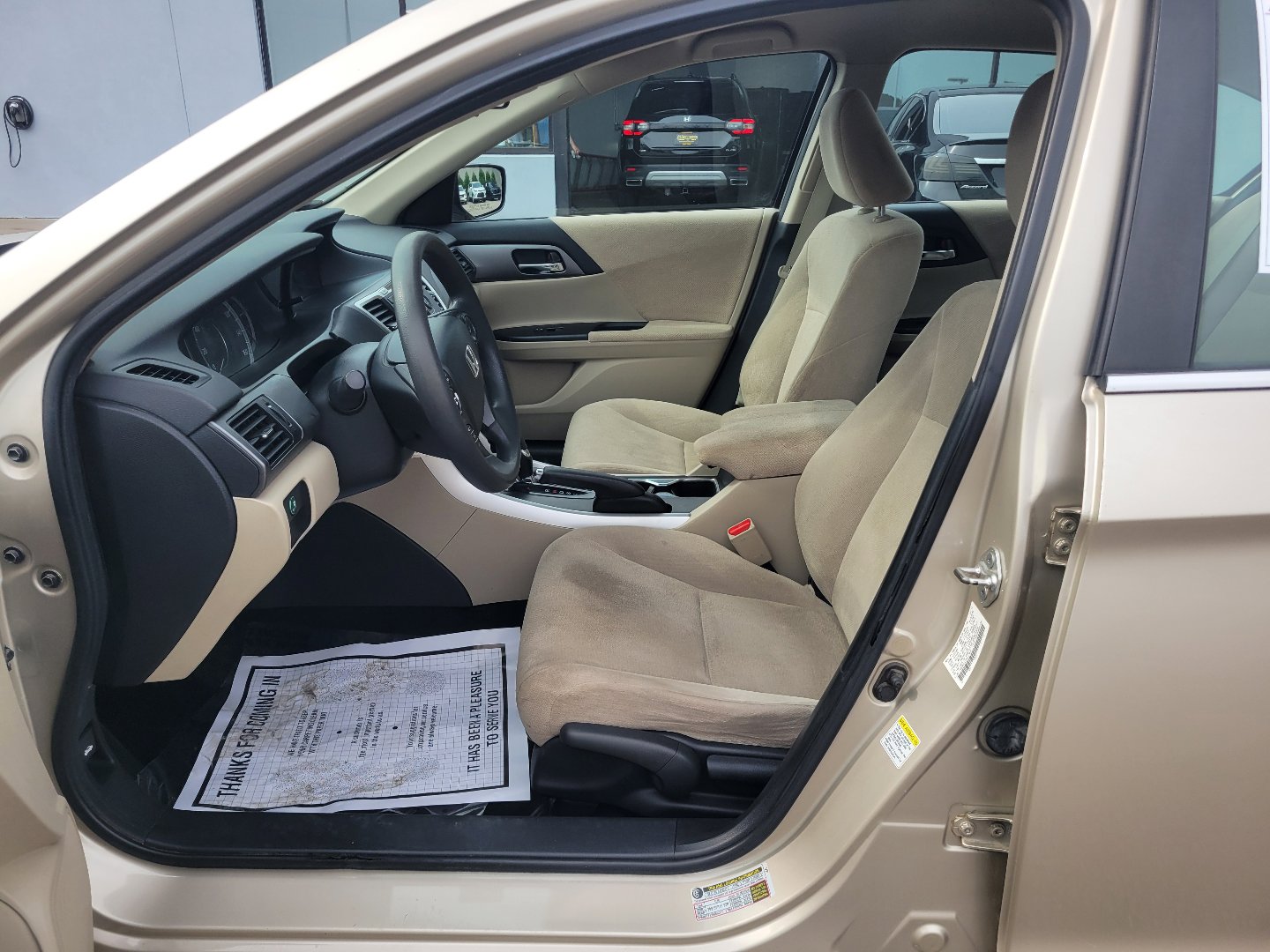 Used 2013 Honda Accord LX image 15