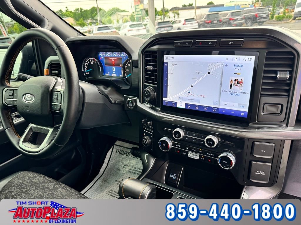 Used 2023 Ford F150 Tremor AWD/4WD image 43