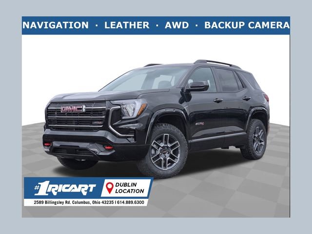 New 2026 GMC Terrain AT4 w/ Convenience Package III