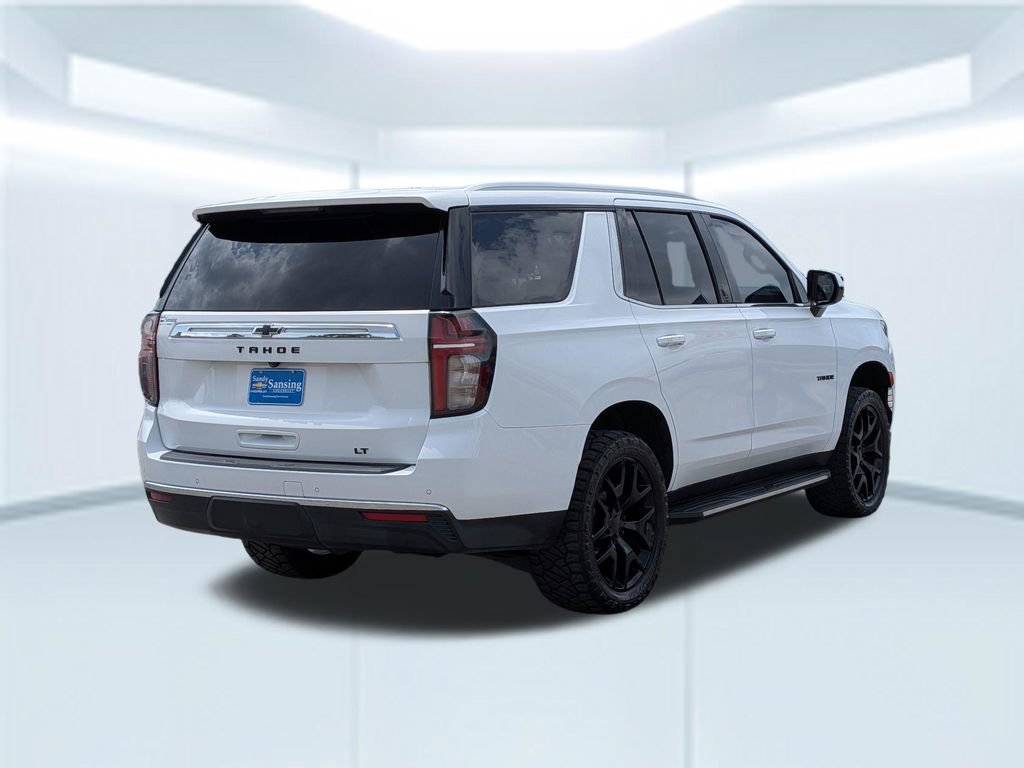Used 2021 Chevrolet Tahoe LS AWD/4WD image 6