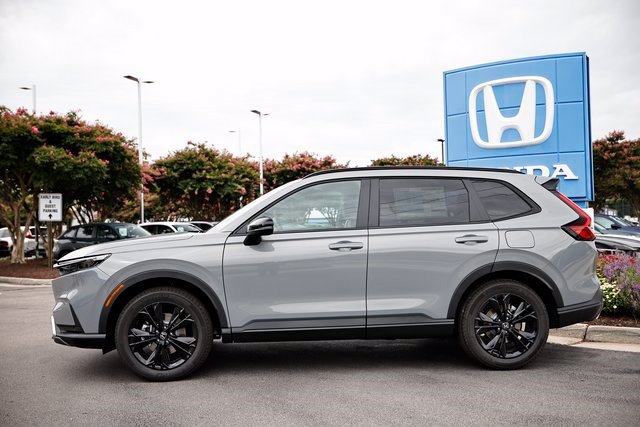 New 2027 Honda CR-V Sport Touring image 5