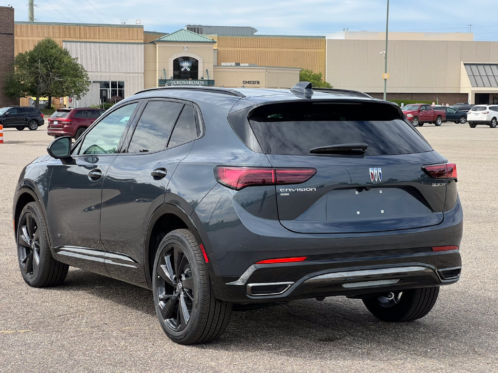 New 2026 Buick Envision Sport Touring AWD/4WD image 8