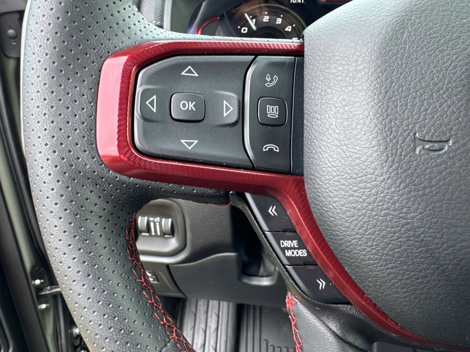 Used 2026 RAM 1500 Rebel w/ Rebel Level 1 Equipment Group image 32