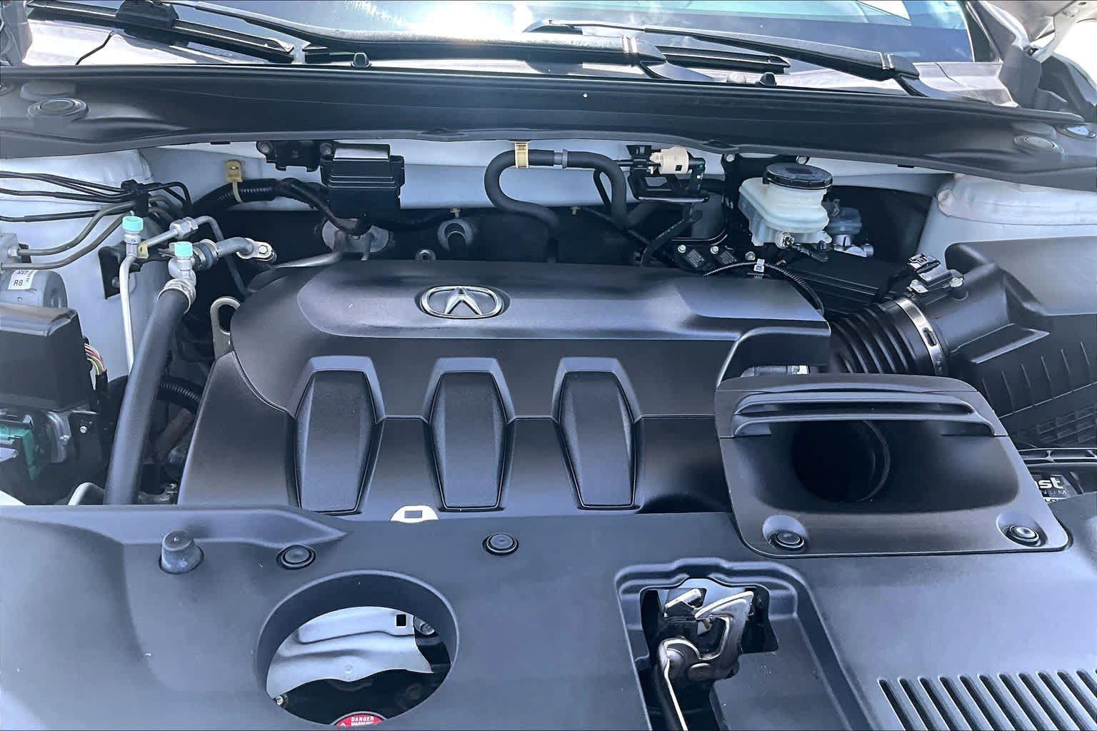 Used 2018 Acura RDX FWD w/ Advance Package image 30