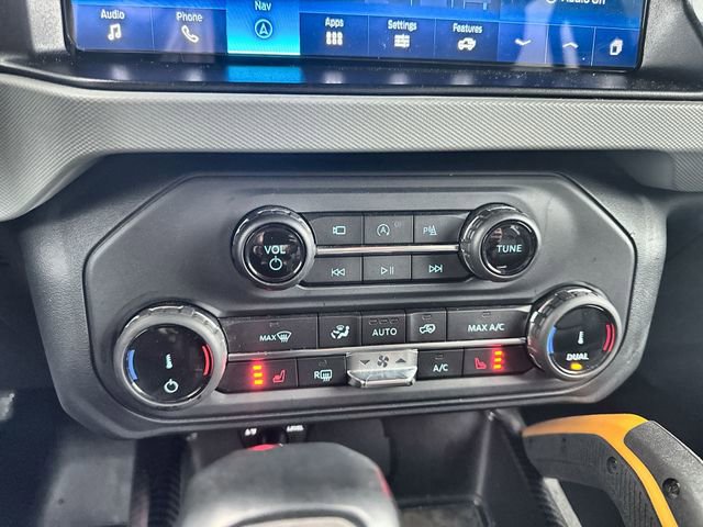 Used 2022 Ford Bronco Badlands w/ Sasquatch Package image 19