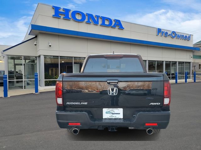 Used 2022 Honda Ridgeline RTL image 5