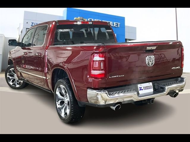 Used 2019 RAM 1500 Limited image 4