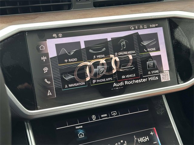 Certified 2025 Audi A6 Premium Plus w/ Premium Plus Package image 30