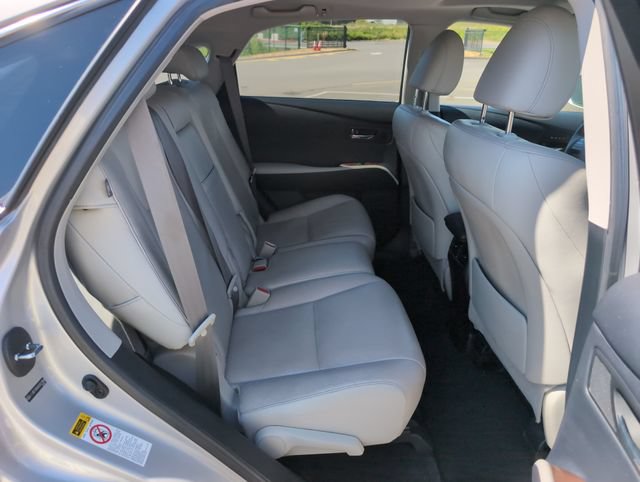 Used 2010 Lexus RX 450h AWD image 11