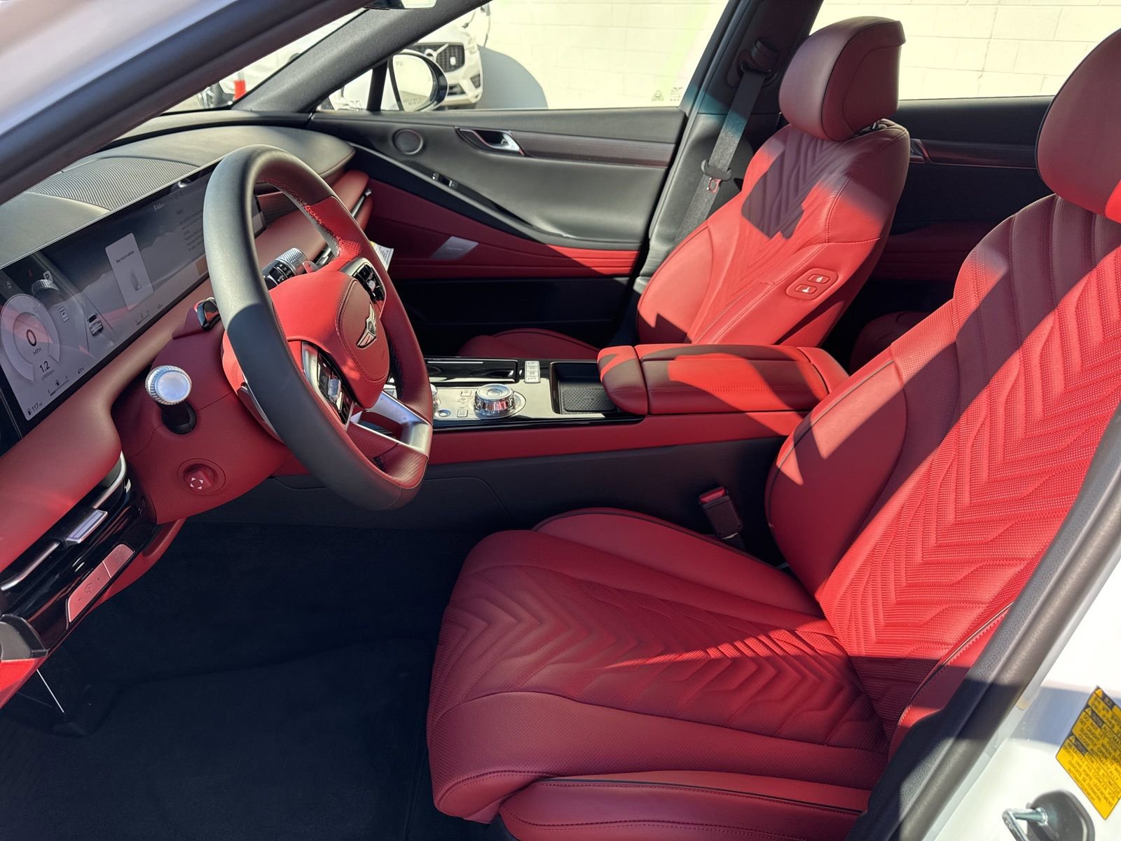 Used 2025 Genesis G80 2.5T Sport Prestige image 22