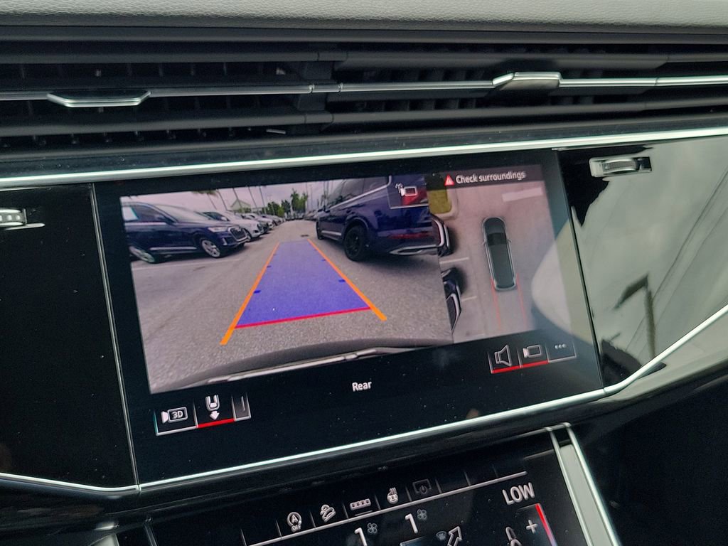 Certified 2026 Audi Q7 3.0T Premium Plus w/ Premium Plus Package AWD/4WD image 13