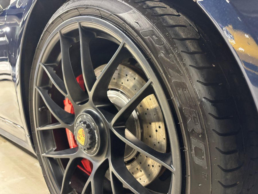Used 2019 Porsche 911 Carrera GTS RWD image 8